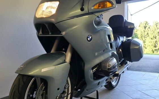 Gebrauchtmotorrad BMW R 1100 RT - Bild 14 Gebrauchtmotorrad BMW R 1100 RT - Bild 14