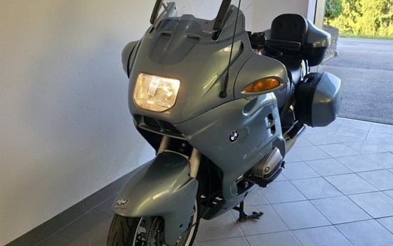 Gebrauchtmotorrad BMW R 1100 RT - Bild 15 Gebrauchtmotorrad BMW R 1100 RT - Bild 15