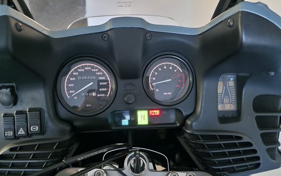 Gebrauchtmotorrad BMW R 1100 RT - Bild 17 Gebrauchtmotorrad BMW R 1100 RT - Bild 17
