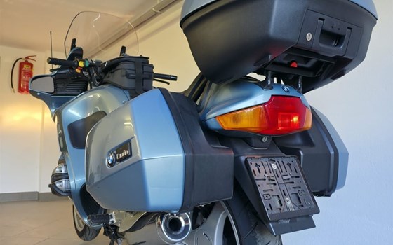 Gebrauchtmotorrad BMW R 1100 RT - Bild 21 Gebrauchtmotorrad BMW R 1100 RT - Bild 21