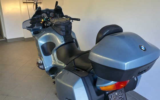 Gebrauchtmotorrad BMW R 1100 RT - Bild 22 Gebrauchtmotorrad BMW R 1100 RT - Bild 22