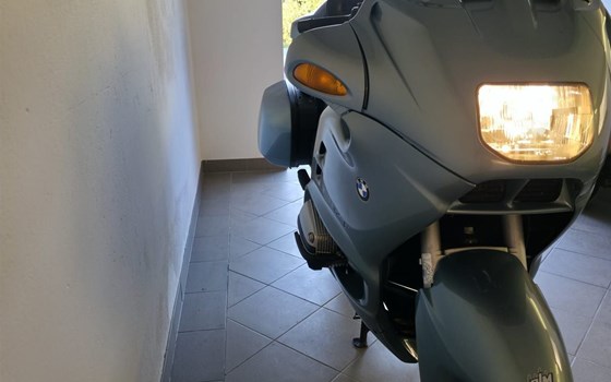 Gebrauchtmotorrad BMW R 1100 RT - Bild 24 Gebrauchtmotorrad BMW R 1100 RT - Bild 24