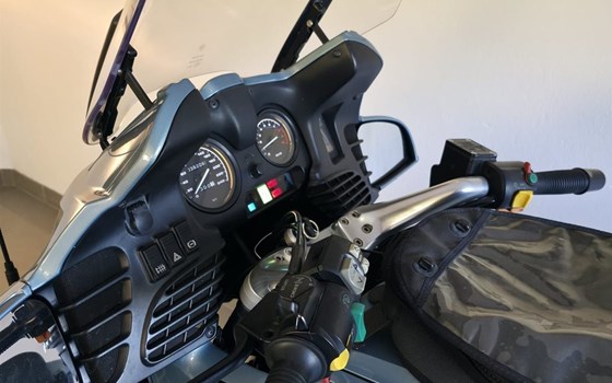 Gebrauchtmotorrad BMW R 1100 RT - Bild 25 Gebrauchtmotorrad BMW R 1100 RT - Bild 25