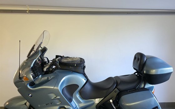 Gebrauchtmotorrad BMW R 1100 RT - Bild 26 Gebrauchtmotorrad BMW R 1100 RT - Bild 26