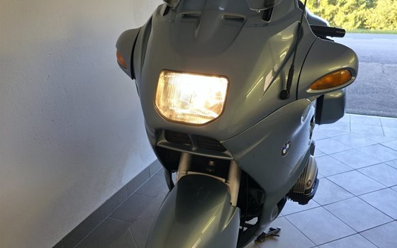 Gebrauchtmotorrad BMW R 1100 RT - Bild 27 Gebrauchtmotorrad BMW R 1100 RT - Bild 27