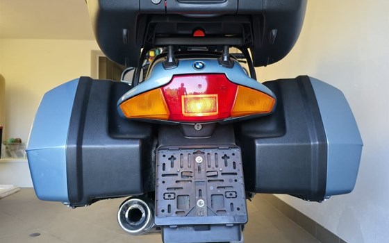 Gebrauchtmotorrad BMW R 1100 RT - Bild 29 Gebrauchtmotorrad BMW R 1100 RT - Bild 29