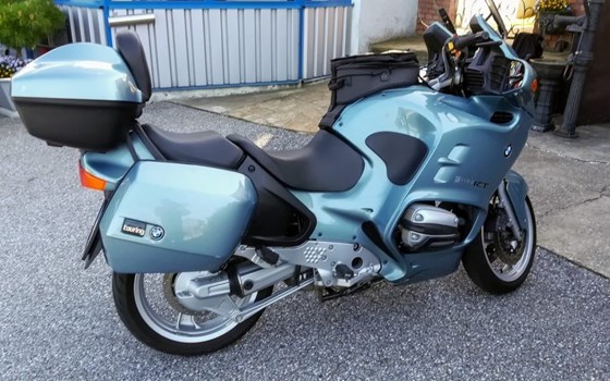 Gebrauchtmotorrad BMW R 1100 RT - Bild 3 Gebrauchtmotorrad BMW R 1100 RT - Bild 3