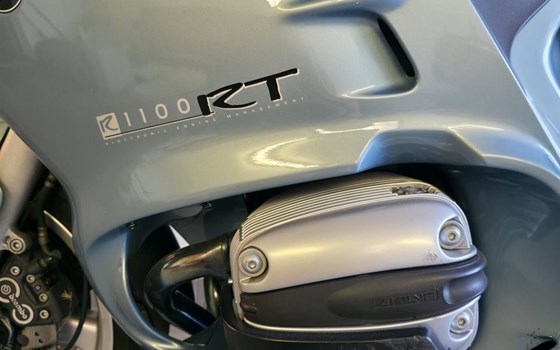 Gebrauchtmotorrad BMW R 1100 RT - Bild 30 Gebrauchtmotorrad BMW R 1100 RT - Bild 30