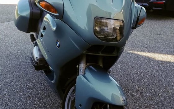 Gebrauchtmotorrad BMW R 1100 RT - Bild 4 Gebrauchtmotorrad BMW R 1100 RT - Bild 4