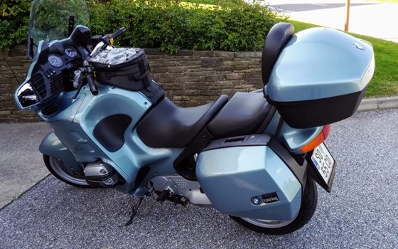 Gebrauchtmotorrad BMW R 1100 RT - Bild 5 Gebrauchtmotorrad BMW R 1100 RT - Bild 5