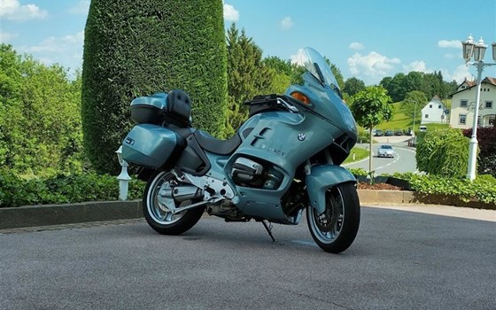 Gebrauchtmotorrad BMW R 1100 RT - Bild 6 Gebrauchtmotorrad BMW R 1100 RT - Bild 6