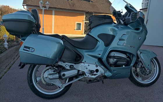 Gebrauchtmotorrad BMW R 1100 RT - Bild 7 Gebrauchtmotorrad BMW R 1100 RT - Bild 7