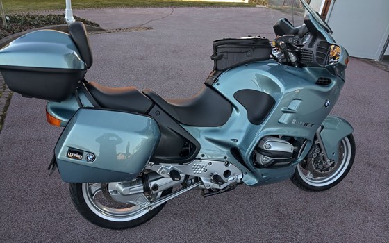 Gebrauchtmotorrad BMW R 1100 RT - Bild 8 Gebrauchtmotorrad BMW R 1100 RT - Bild 8