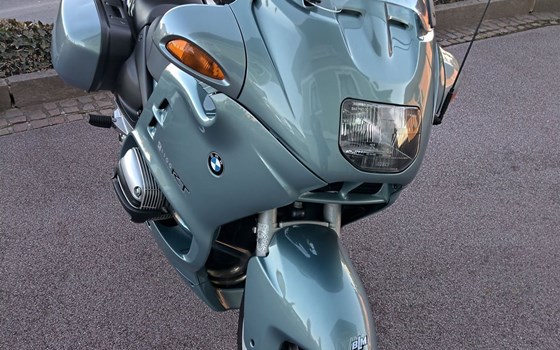 Gebrauchtmotorrad BMW R 1100 RT - Bild 9 Gebrauchtmotorrad BMW R 1100 RT - Bild 9