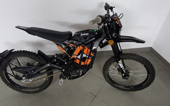 Gebrauchtmotorrad Sur-Ron Light Bee L1e X - Bild 17 Gebrauchtmotorrad Sur-Ron Light Bee L1e X - Bild 17