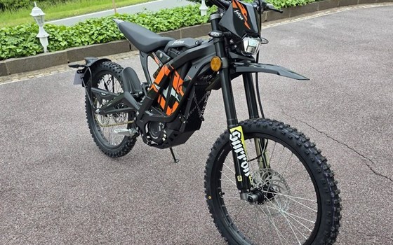 Gebrauchtmotorrad Sur-Ron Light Bee L1e X - Bild 2 Gebrauchtmotorrad Sur-Ron Light Bee L1e X - Bild 2