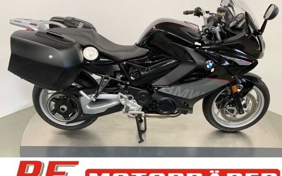 Gebrauchtmotorrad BMW F 800 GT - Bild 1