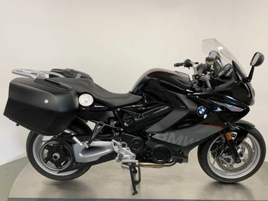 Angebot BMW F 800 GT Bild 2: Angebot BMW F 800 GT