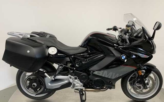 Gebrauchtmotorrad BMW F 800 GT - Bild 2