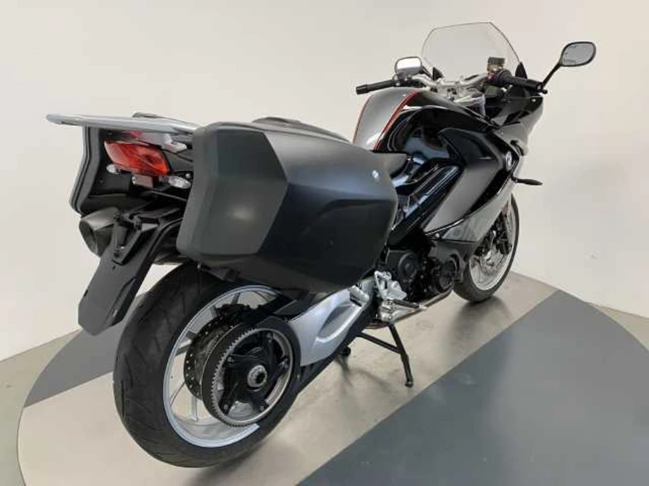 Angebot BMW F 800 GT Bild 3: Angebot BMW F 800 GT