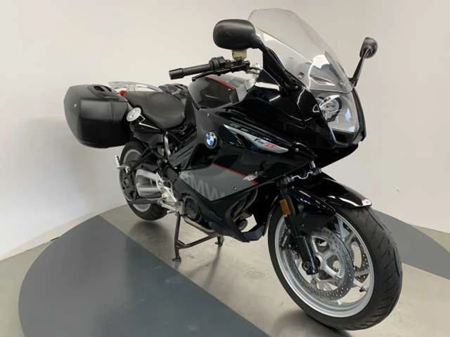 Angebot BMW F 800 GT Bild 4: Angebot BMW F 800 GT