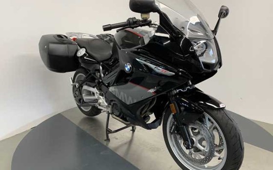 Gebrauchtmotorrad BMW F 800 GT - Bild 4
