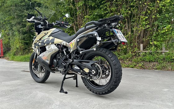 Gebrauchtmotorrad KTM 890 Adventure - Bild 13 Gebrauchtmotorrad KTM 890 Adventure - Bild 13