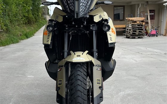 Gebrauchtmotorrad KTM 890 Adventure - Bild 14 Gebrauchtmotorrad KTM 890 Adventure - Bild 14