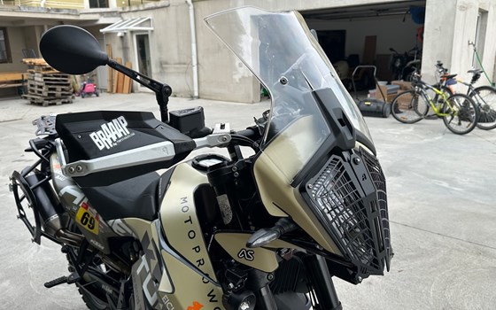 Gebrauchtmotorrad KTM 890 Adventure - Bild 17 Gebrauchtmotorrad KTM 890 Adventure - Bild 17