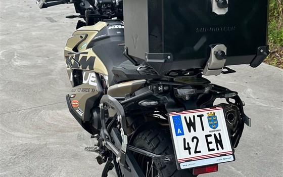 Gebrauchtmotorrad KTM 890 Adventure - Bild 7 Gebrauchtmotorrad KTM 890 Adventure - Bild 7