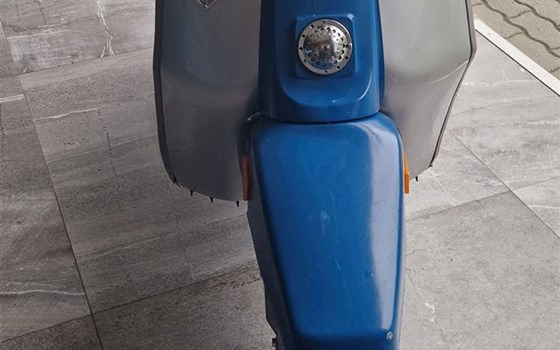 Gebrauchtmotorrad Puch R 50 - Bild 1