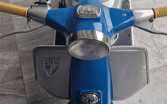 Gebrauchtmotorrad Puch R 50 - Bild 2