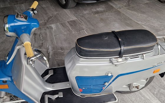 Gebrauchtmotorrad Puch R 50 - Bild 3