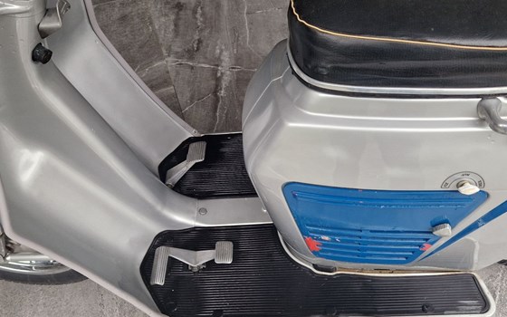 Gebrauchtmotorrad Puch R 50 - Bild 5