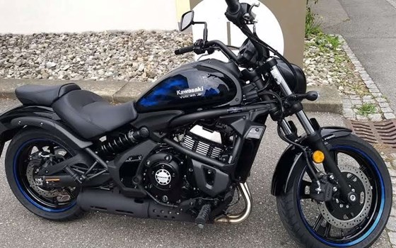 Gebrauchtmotorrad Kawasaki Vulcan S - Bild 1 Gebrauchtmotorrad Kawasaki Vulcan S - Bild 1