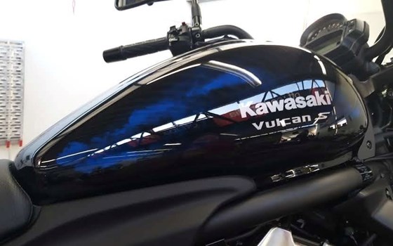 Gebrauchtmotorrad Kawasaki Vulcan S - Bild 2 Gebrauchtmotorrad Kawasaki Vulcan S - Bild 2