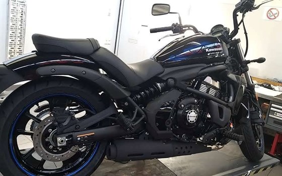 Gebrauchtmotorrad Kawasaki Vulcan S - Bild 4 Gebrauchtmotorrad Kawasaki Vulcan S - Bild 4