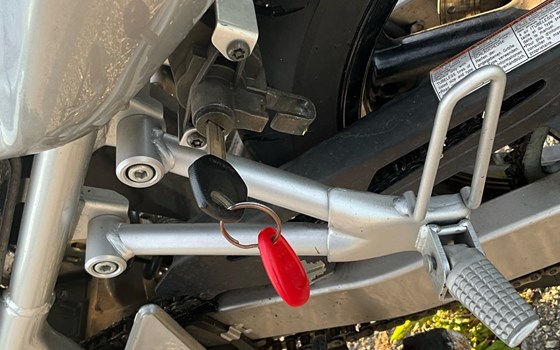 Gebrauchtmotorrad Suzuki GSX 600 F - Bild 8 Gebrauchtmotorrad Suzuki GSX 600 F - Bild 8