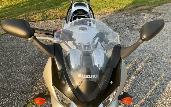 Gebrauchtmotorrad Suzuki GSX 600 F - Bild 9 Gebrauchtmotorrad Suzuki GSX 600 F - Bild 9