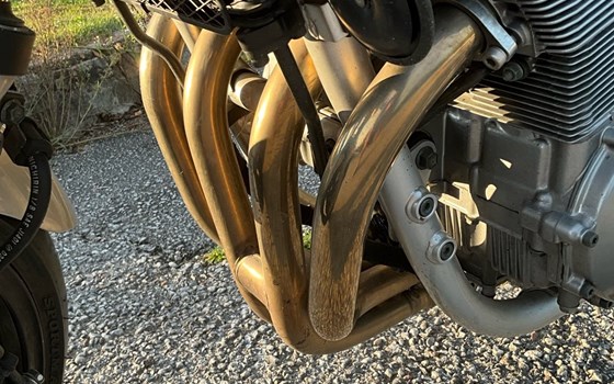 Gebrauchtmotorrad Suzuki GSX 600 F - Bild 5 Gebrauchtmotorrad Suzuki GSX 600 F - Bild 5