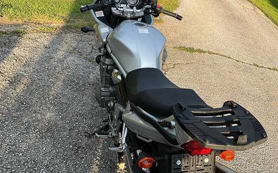 Gebrauchtmotorrad Suzuki GSX 600 F - Bild 4 Gebrauchtmotorrad Suzuki GSX 600 F - Bild 4