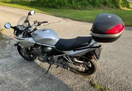 Gebrauchte Suzuki GSX 600 F Gebrauchte Suzuki GSX 600 F