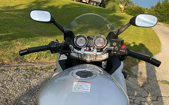 Gebrauchtmotorrad Suzuki GSX 600 F - Bild 6 Gebrauchtmotorrad Suzuki GSX 600 F - Bild 6
