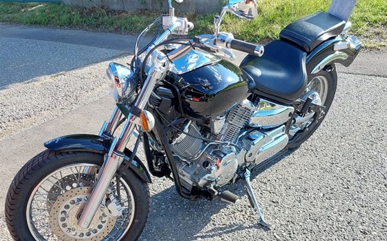 Gebrauchtmotorrad Yamaha XVS 1100 Drag Star Classic - Bild 1 Gebrauchtmotorrad Yamaha XVS 1100 Drag Star Classic - Bild 1