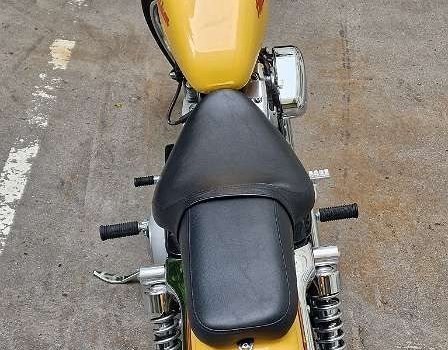 Gebrauchtmotorrad Harley-Davidson Sportster XL 883 - Bild 11 Gebrauchtmotorrad Harley-Davidson Sportster XL 883 - Bild 11