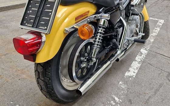 Gebrauchtmotorrad Harley-Davidson Sportster XL 883 - Bild 12 Gebrauchtmotorrad Harley-Davidson Sportster XL 883 - Bild 12
