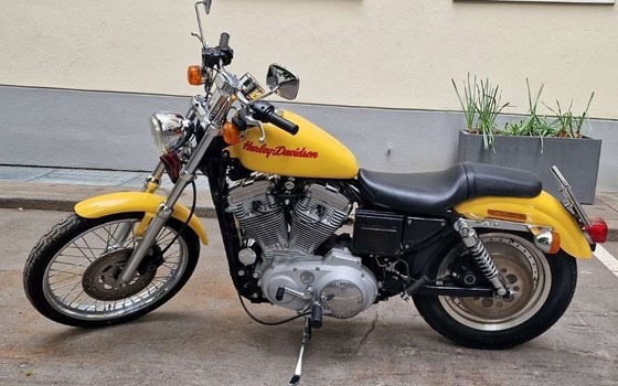 Gebrauchtmotorrad Harley-Davidson Sportster XL 883 - Bild 15 Gebrauchtmotorrad Harley-Davidson Sportster XL 883 - Bild 15