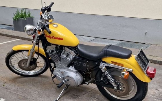 Gebrauchtmotorrad Harley-Davidson Sportster XL 883 - Bild 16 Gebrauchtmotorrad Harley-Davidson Sportster XL 883 - Bild 16