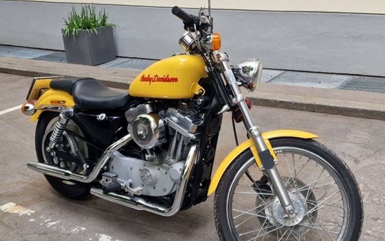Gebrauchtmotorrad Harley-Davidson Sportster XL 883 - Bild 17 Gebrauchtmotorrad Harley-Davidson Sportster XL 883 - Bild 17