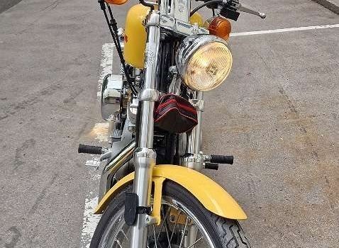 Gebrauchtmotorrad Harley-Davidson Sportster XL 883 - Bild 19 Gebrauchtmotorrad Harley-Davidson Sportster XL 883 - Bild 19